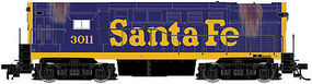 Micro-Trains ATSF Reefer Weathered Set N Scale Model Train Freight Car #99301280 Micro-Trains ATSF Reefer Weathered Set N Scale Model Train Freight Car #99301280