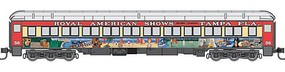 Royal Amer Shows 3-Pack - N-Scale