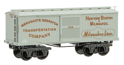 Micro-Trains Civil War Era Merchant 4/ - N-Scale