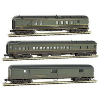 Micro-Trains Heavy Passenger Car CN 3/ N-Scale Micro-Trains Heavy Passenger Car CN 3/ N-Scale
