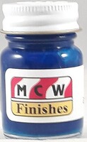 ModelCarWorld Dark Blue 15ml Bottle