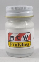 ModelCarWorld Semi Gloss White 15ml