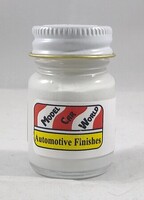ModelCarWorld Flat White 15ml Bottle