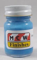 ModelCarWorld Pontiac Engine Blue (pre 66) 15ml