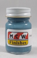 ModelCarWorld Pontiac Engine Blue (71-73) 15ml