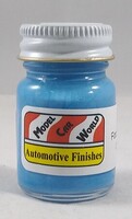 ModelCarWorld Ford Engine Light Blue 15ml