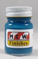 ModelCarWorld B.O.P. Engine Blue 77-90 15ml Bottle