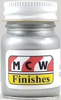ModelCarWorld Atomic Silver Metallic 15ml
