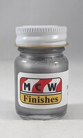 ModelCarWorld Satin Silver enamel 15ml Bottle