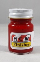 ModelCarWorld Candy Apple Red