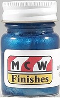 ModelCarWorld LeMans Blue Metallic 15ml Bottle