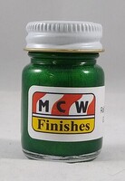 ModelCarWorld Gloss Rallye Green Metallic 15ml
