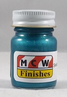 ModelCarWorld Seafoam Turqoise Metallic