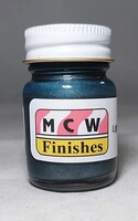 ModelCarWorld Light Gunmetal Metallic 15ml Bottle