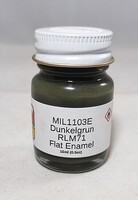 ModelCarWorld Flat Dunkelgrun RLM71 15ml