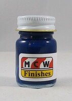 ModelCarWorld Gloss Blue Angels Flight Blue 15ml