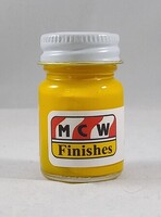 ModelCarWorld Gloss Blue Angels Flight Yellow