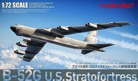 Model-Collect B-52G U.S. Stratofortress Plastic Model Airplane Kit 1/72 Scale #72212