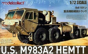 Model-Collect U.S. M983A2 Tractor 1-72