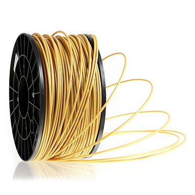 Model-Collect PLA Filament 1312ft Gold