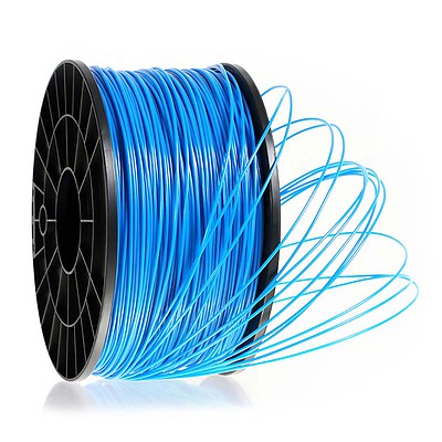 Model-Collect Flex Rubber Filament 1049ft Blue