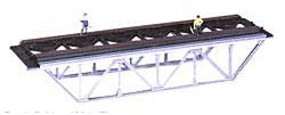 Truss Bridge N Scale Model Railroad Bridge #1102