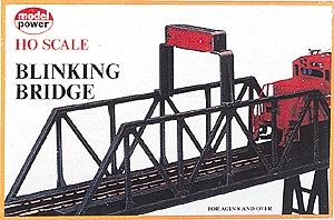 Model-Power Blinking Bridge Kit - HO-Scale