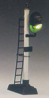 Model-Power Railroad Lighted Signals HO Scale Model Railroad Operating Accessory #16751 Model-Power Railroad Lighted Signals HO Scale Model Railroad Operating Accessory #16751