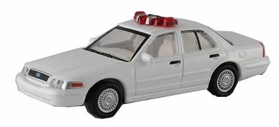 ho scale police vehicles