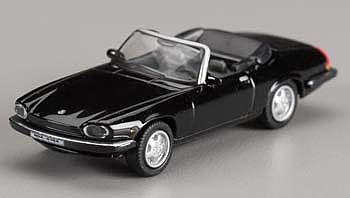 Model-Power Diecast Automobiles - Jaguar 1992 XJS Convertible - HO-Scale
