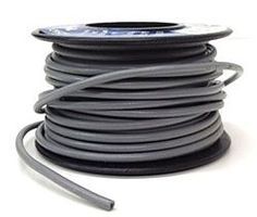 Model-Power Hook-Up Wire 18-Gauge, One Conductor, 25' Model Railroad Hook-Up Wire #2310