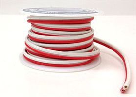 Model-Power 18-Gauge, Two-Conductor, 12-1/2' Model Railroad Hook-Up Wire #2311 Model-Power 18-Gauge, Two-Conductor, 12-1/2' Model Railroad Hook-Up Wire #2311