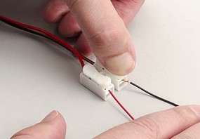 KwiKonnect 3-Pin Connector 6pc