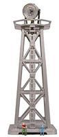 Model-Power Search Tower Lighted B/U N Scale Model Railroad Operating Accessory #2631