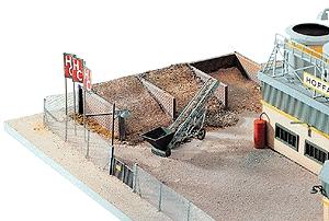 Model-Power Hoffa Sand Bunker - HO-Scale