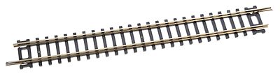 Model-Power Nickel Silver US System Straight Track 5 pkg(4) - N-Scale