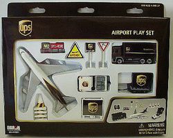 Model-Power Ho UPS AIRPORT SET Model-Power Ho UPS AIRPORT SET