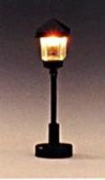 Model-Power 1-72 GAS LAMP SQR 1.5''3PC