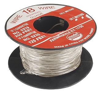 Model Power #2302 Two Conductor Layout Wire 28 Gauge Stranded 24 Feet Reel New!
