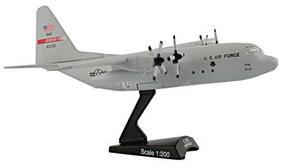 Model-Power C-130 Gray Transport 8 HO Diecast Model Airplane 1/200 Scale #5330 Model-Power C-130 Gray Transport 8 HO Diecast Model Airplane 1/200 Scale #5330