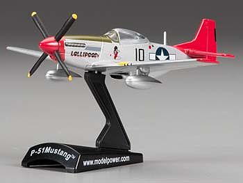 diecast p 51 mustang