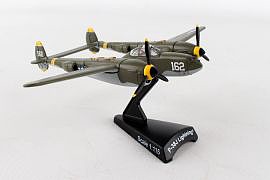 Model-Power P-38J Lightining 23 Skidoo
