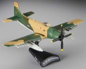 Model-Power 1/110 A-1H Skyraider USAF