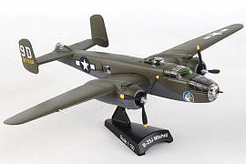 Model-Power B-25J Mitchell BriefgTime-100
