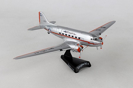 Model-Power AA DC-3 Flagship Tulsa