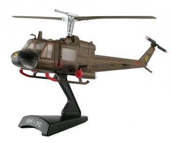 super huey gunship