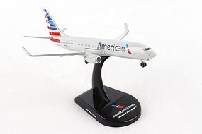 Model-Power American 737-800