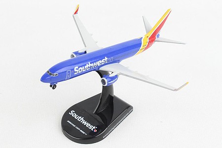 Model-Power 737-800 Southwest