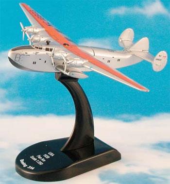 Model-Power Pan Am B-314 Clipper Fly Boat