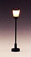Model-Power Boulevard Lamp Post Round Frosted 2 (3) HO Scale Model Railroad Street Light #595 Model-Power Boulevard Lamp Post Round Frosted 2 (3) HO Scale Model Railroad Street Light #595